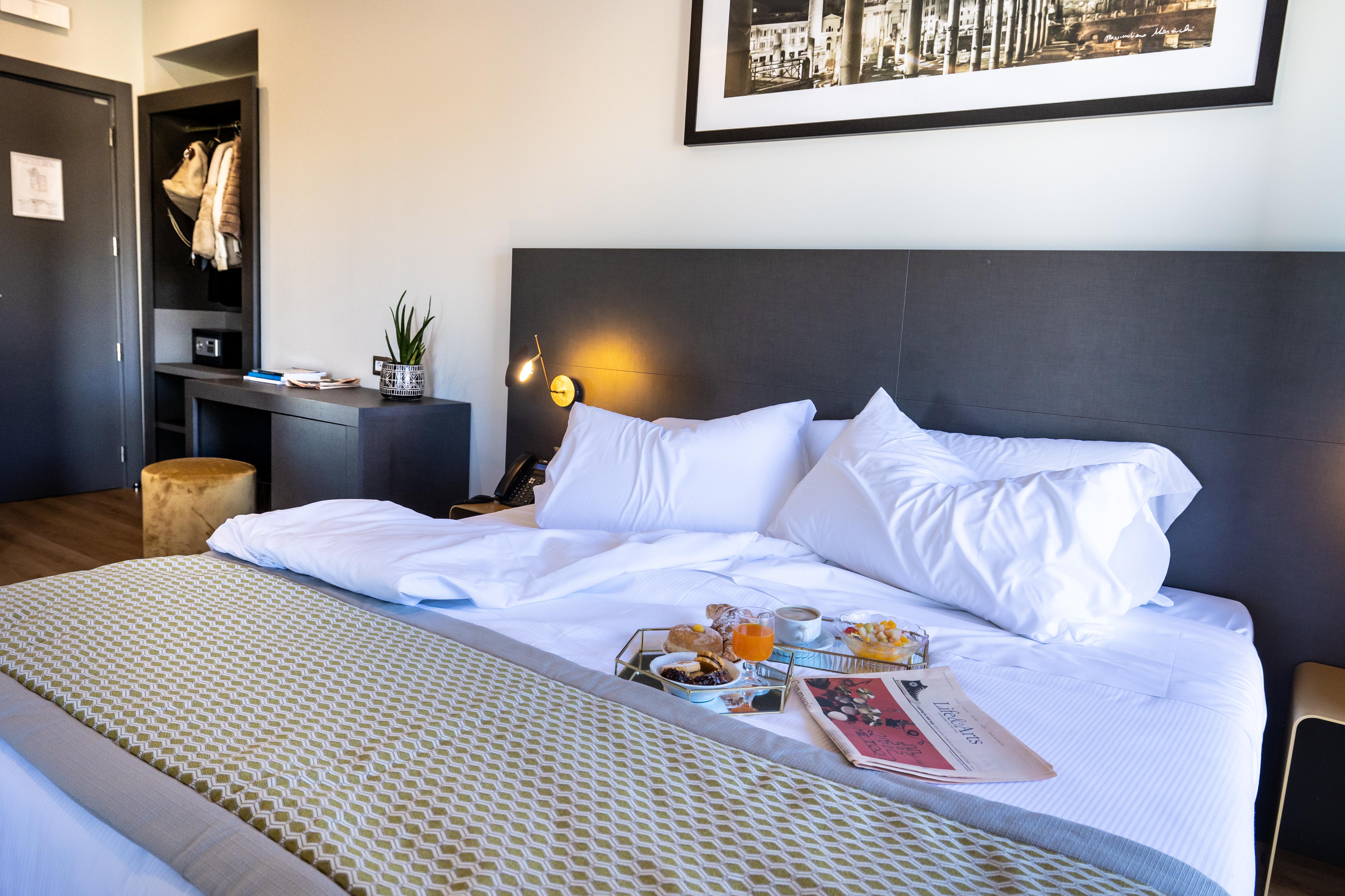The Cross Hotel Roma Esterno foto
