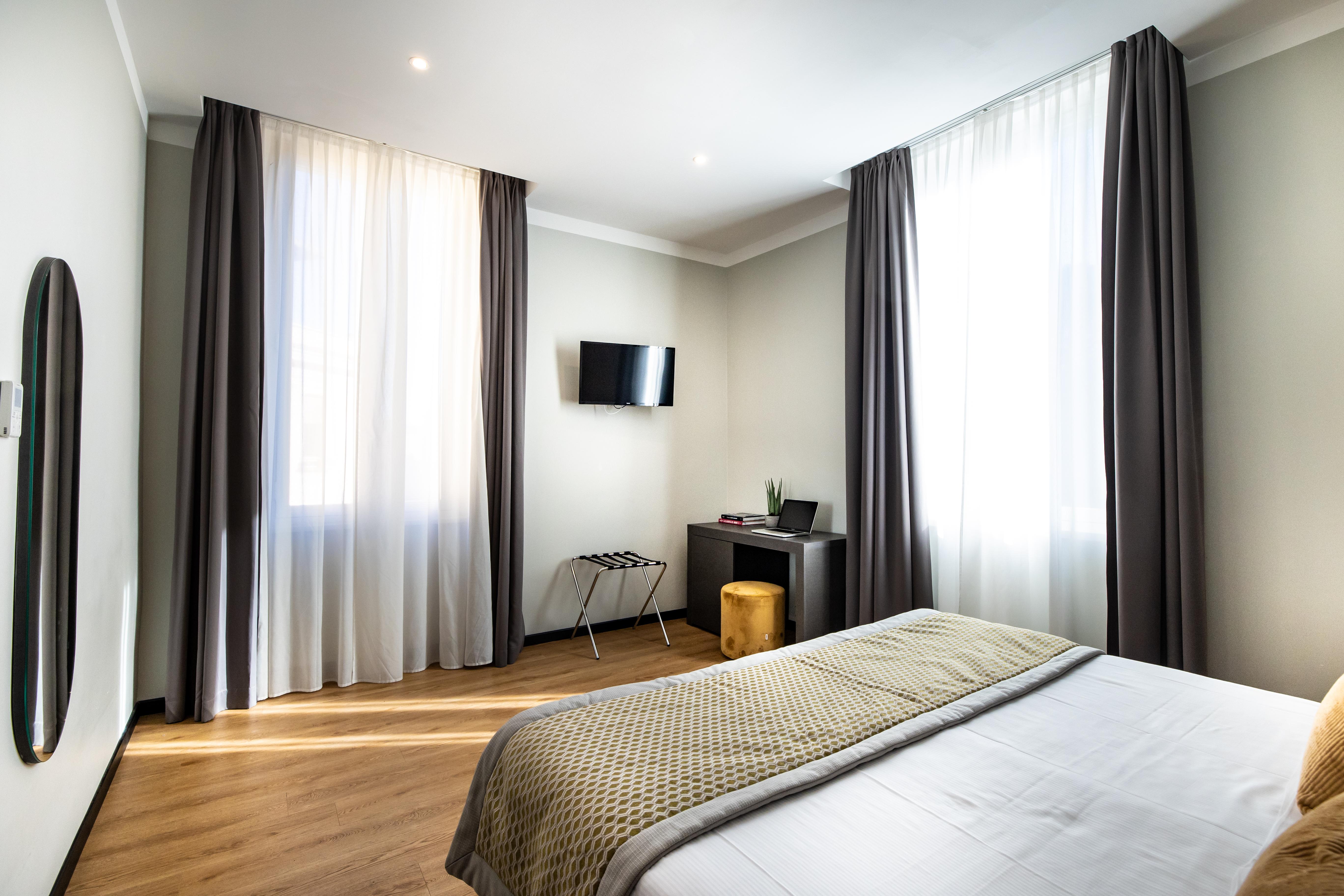 The Cross Hotel Roma Esterno foto