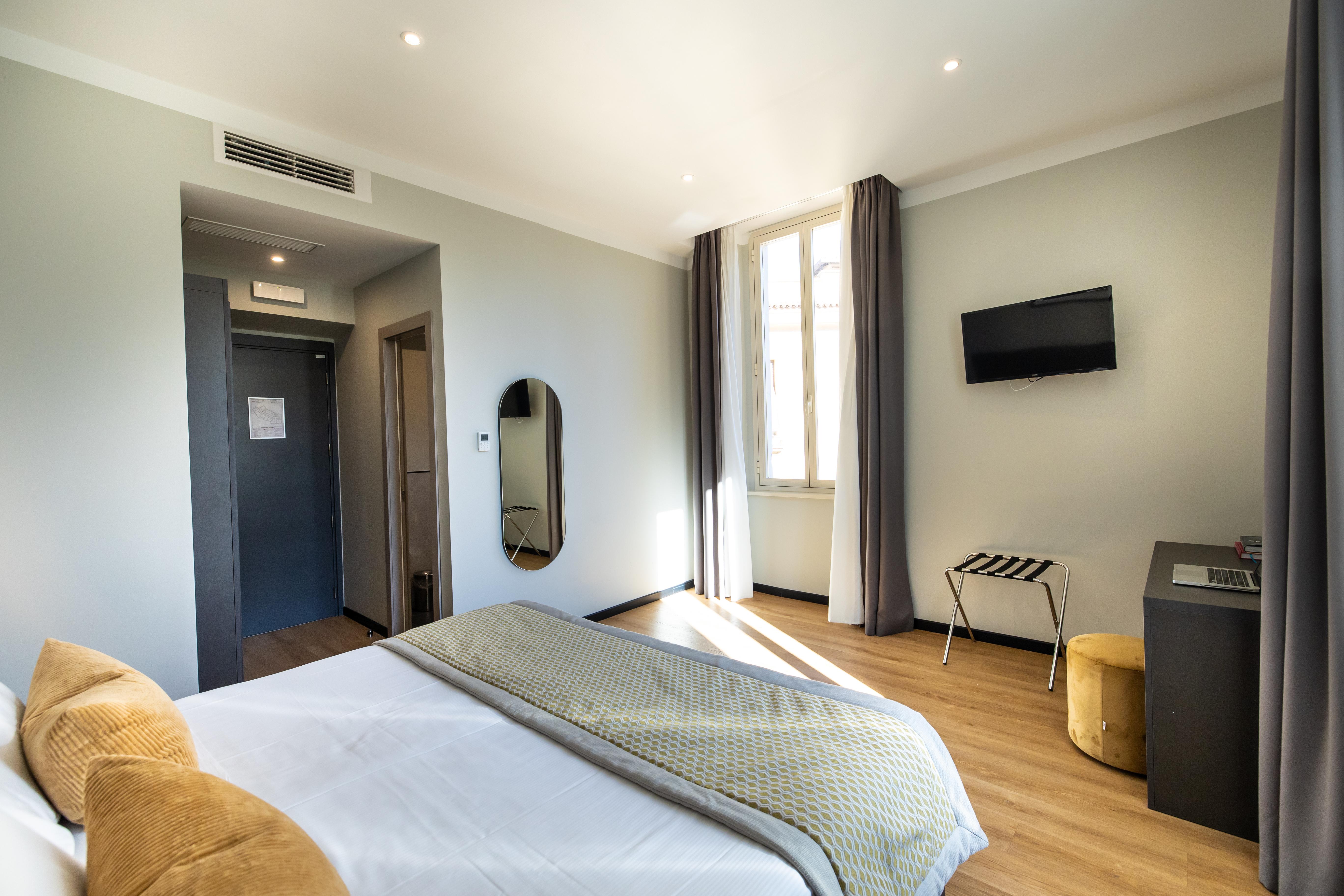The Cross Hotel Roma Esterno foto