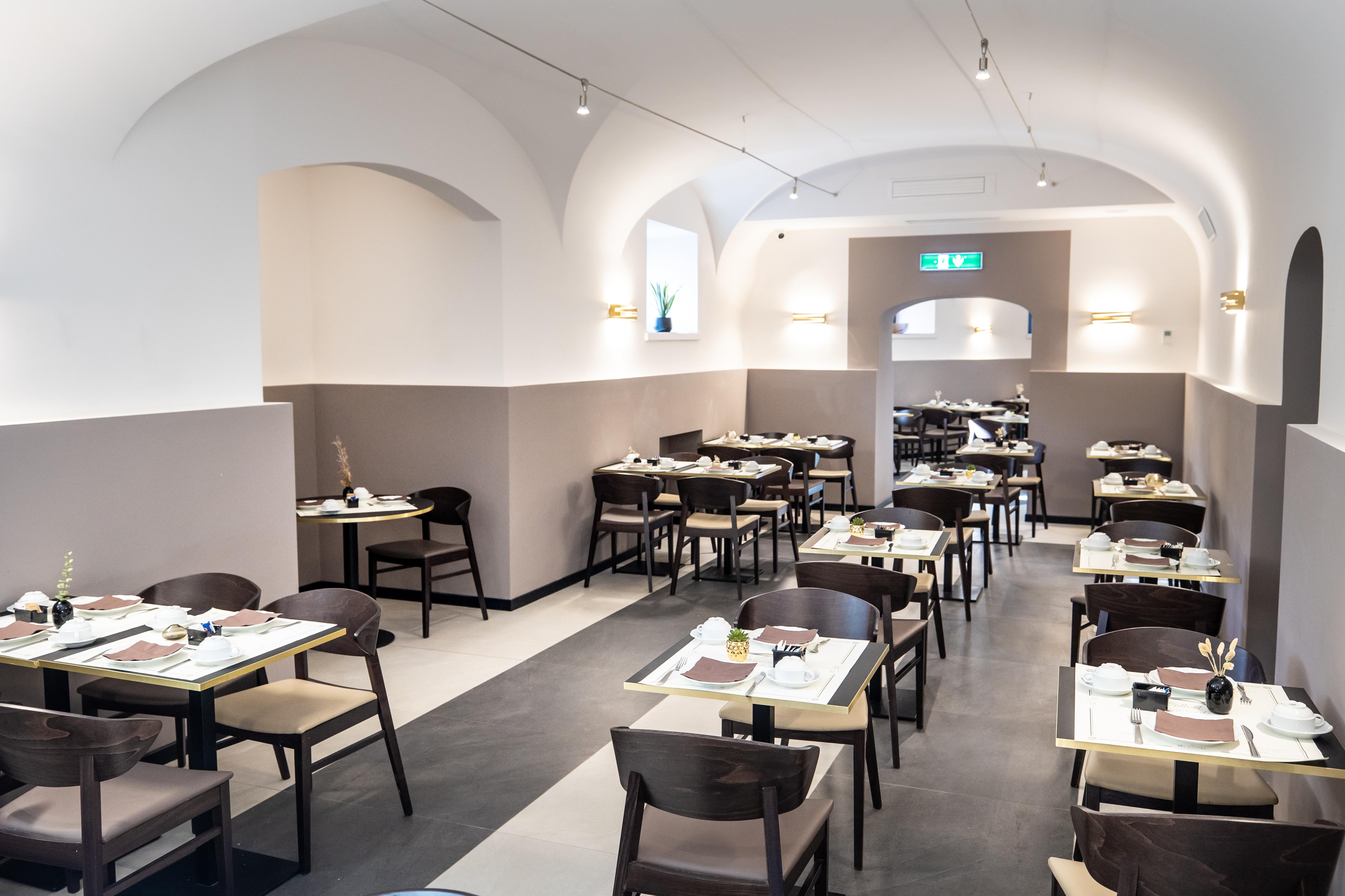 The Cross Hotel Roma Esterno foto