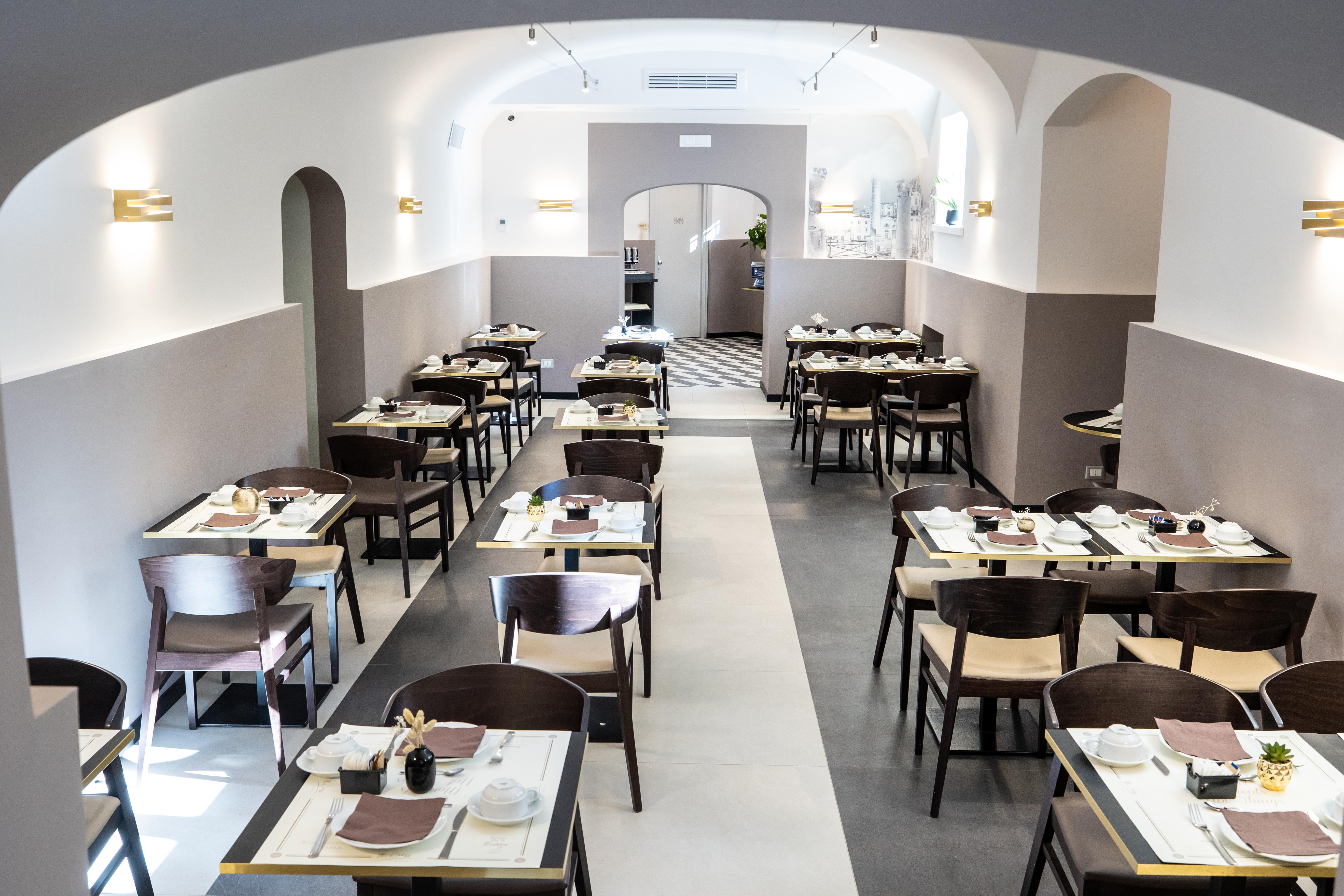 The Cross Hotel Roma Esterno foto