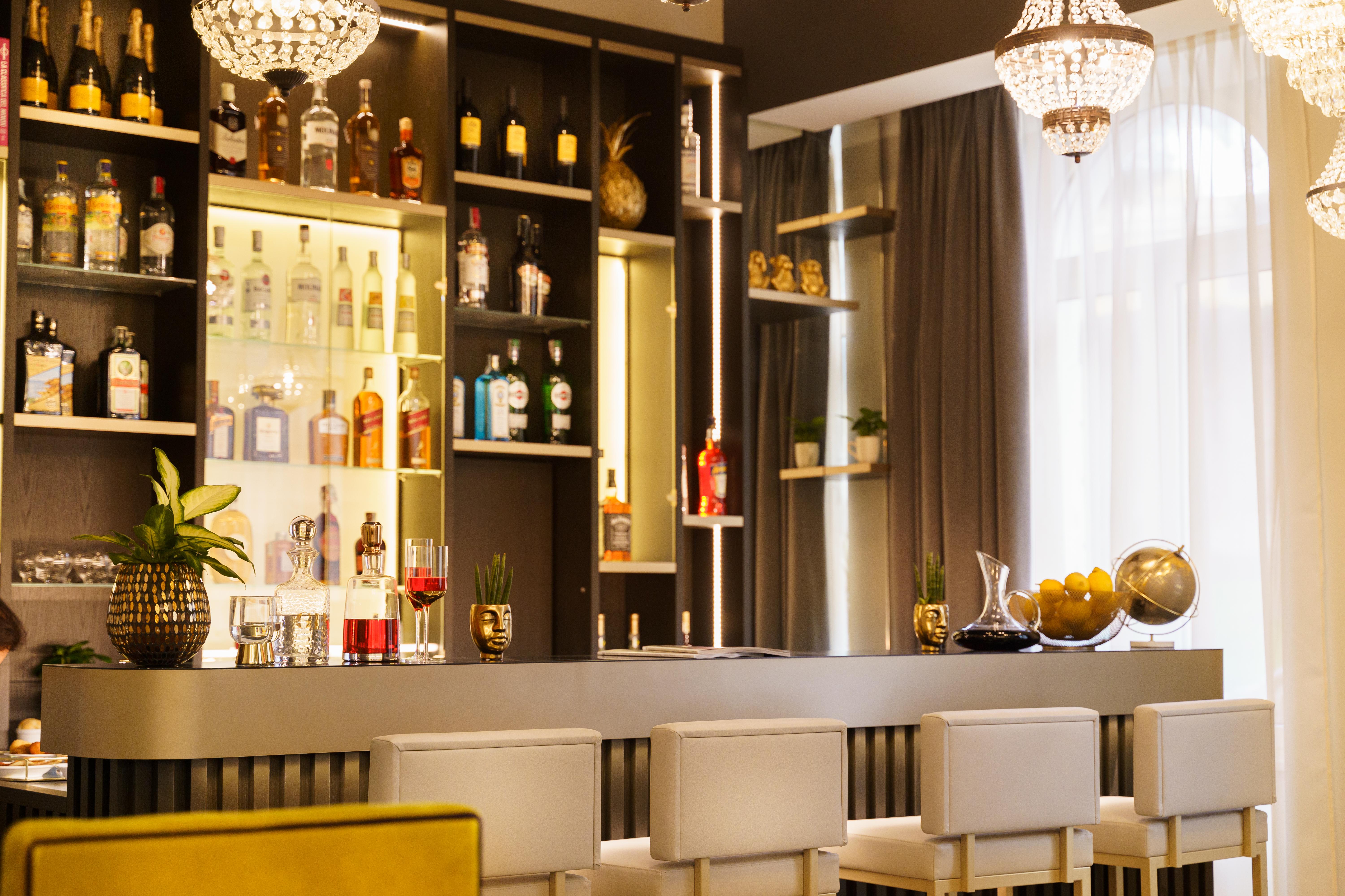The Cross Hotel Roma Esterno foto