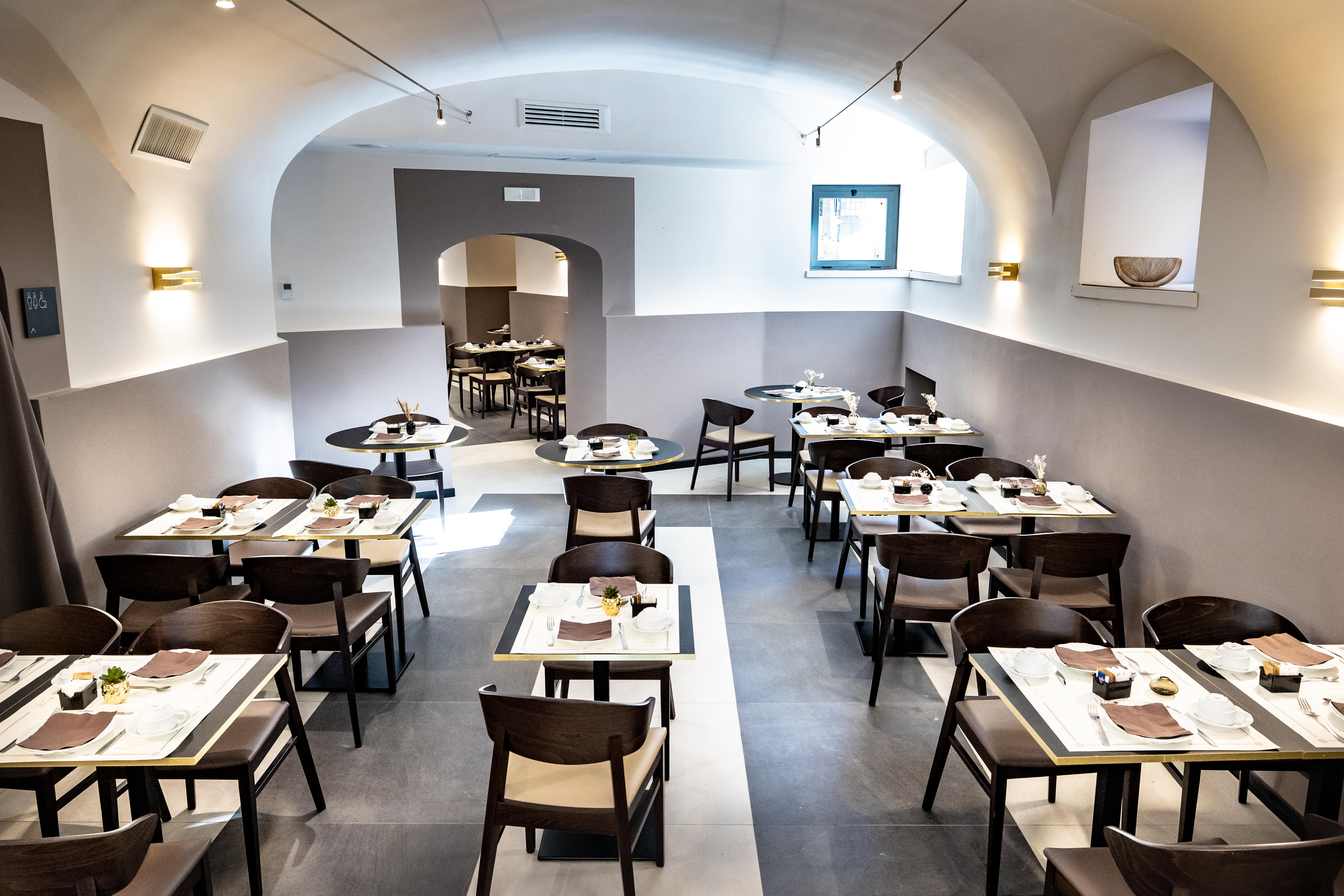 The Cross Hotel Roma Esterno foto