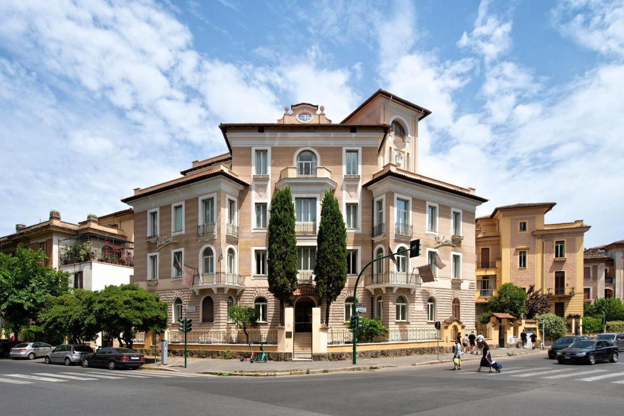 The Cross Hotel Roma Esterno foto